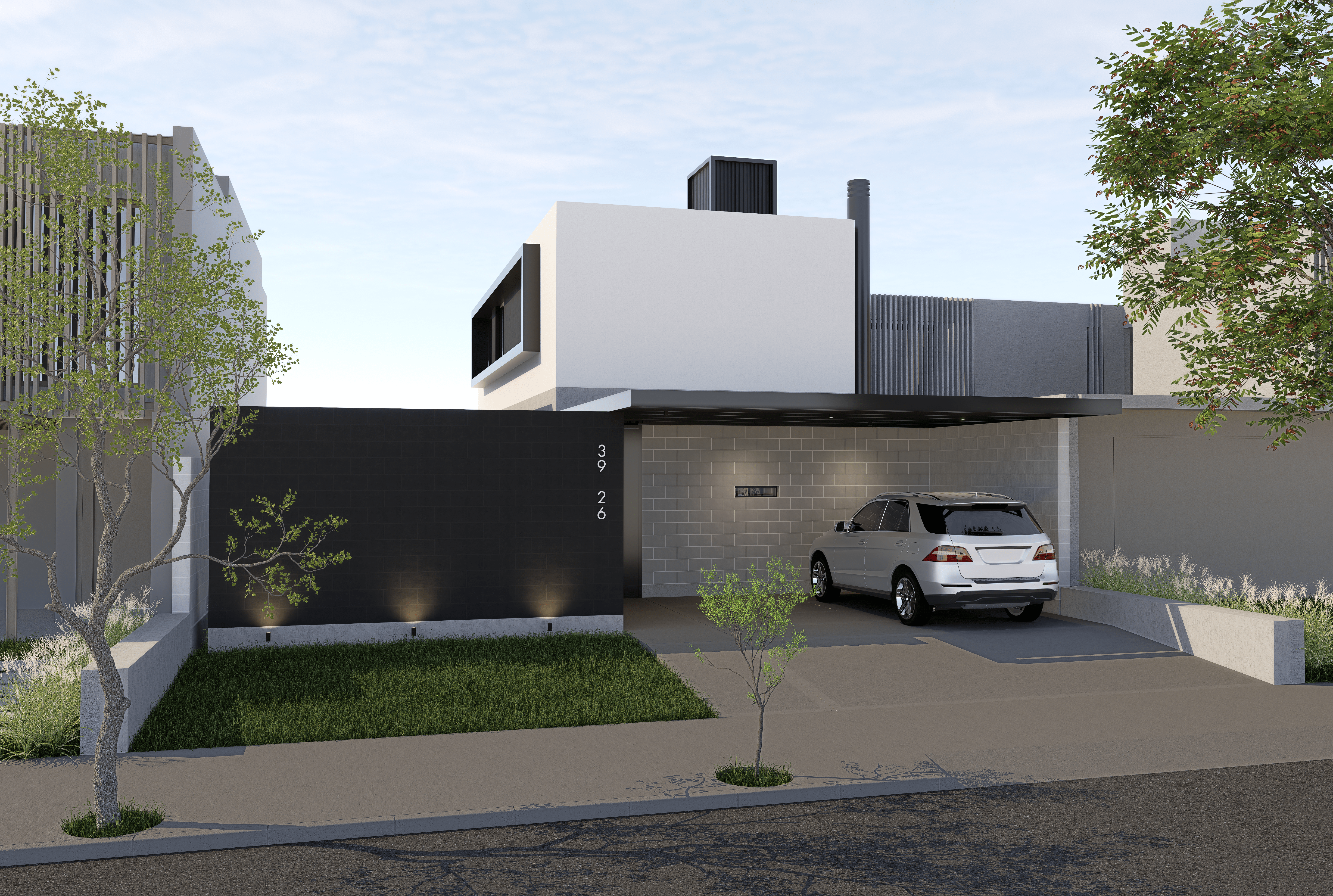 AG-15-PYC – HOUSE DESIGN