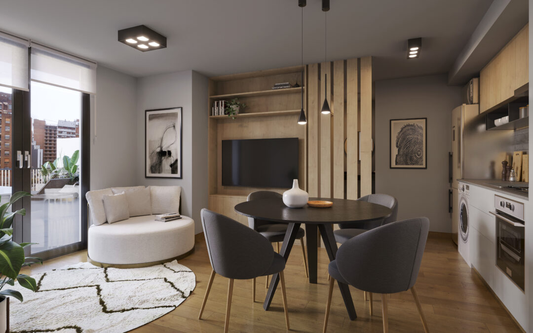 AG-25-TRIBA – INTERIORISMO DE EDIFICIO