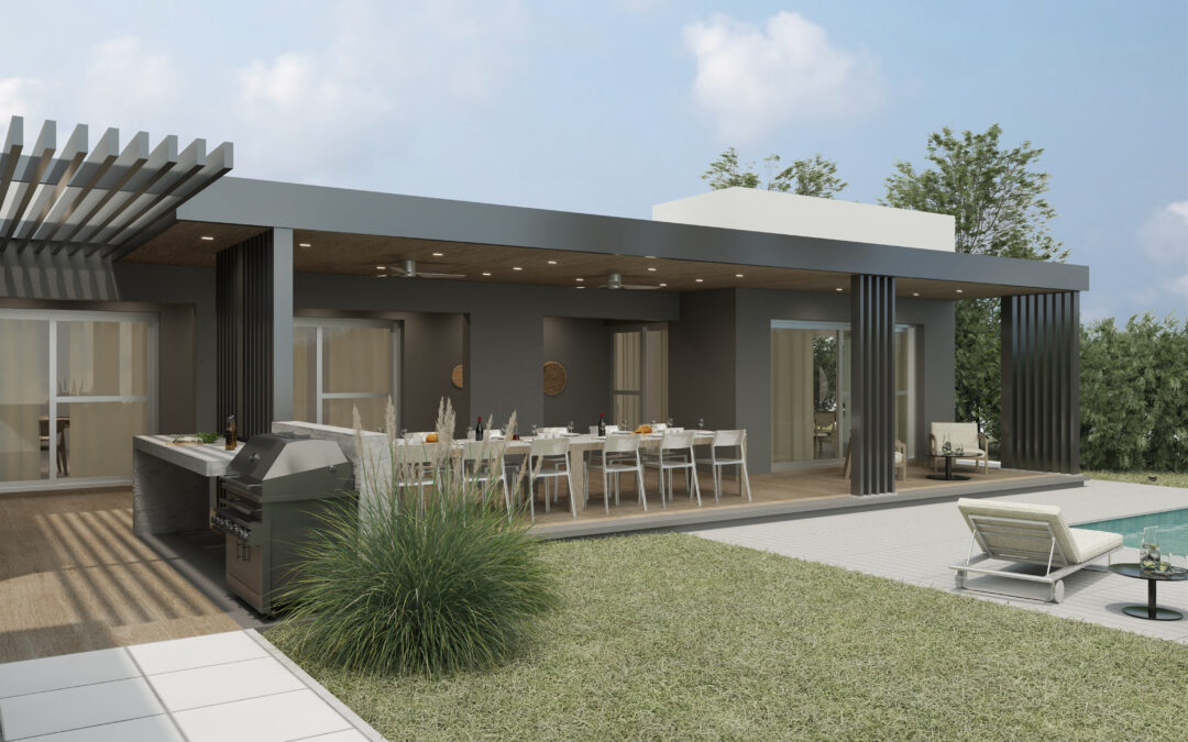 AG-28-AYA – AMPLIAMENTO DI UNA CASA