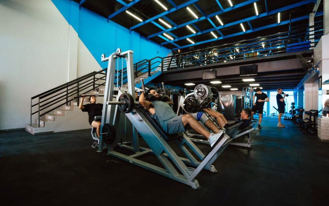 AG-20-HQ – GIMNASIO MANANTIAL YOFRE