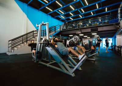 AG-20-HQ – GIMNASIO MANANTIAL YOFRE