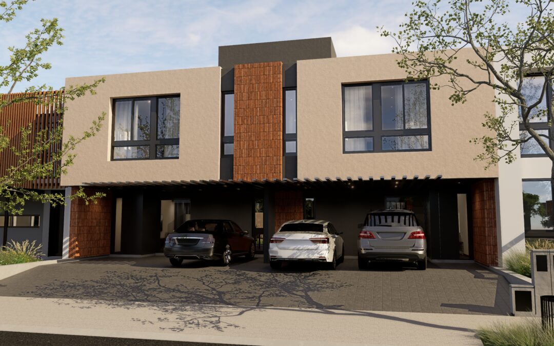 AG-41-JA – DUPLEX HOUSE DESIGN